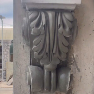 Phù điêu con sơn