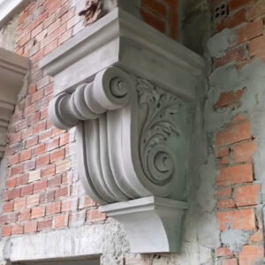 Phù điêu con sơn