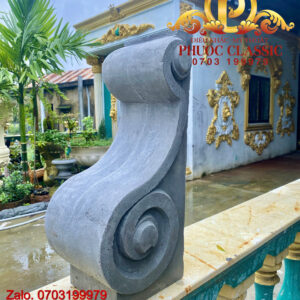 Phù điêu con sơn