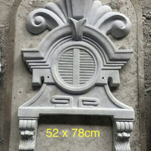 Phào chỉ xi măng sợi thủy tinh GRC