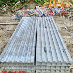 Phào chỉ xi măng sợi thủy tinh GRC