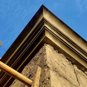 Phào chỉ xi măng sợi thủy tinh GRC