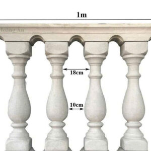 Lan can con tiện ly tâm