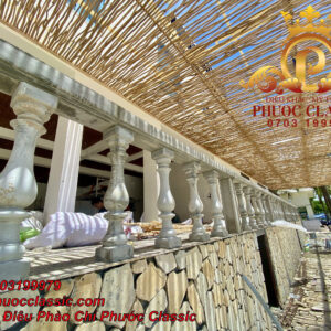 Lan can con tiện ly tâm