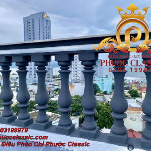 Lan can con tiện ly tâm