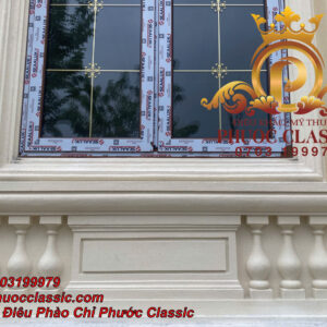 Lan can con tiện ly tâm