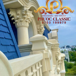 Lan can con tiện ly tâm