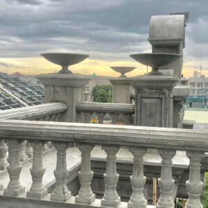 Lan can con tiện ly tâm