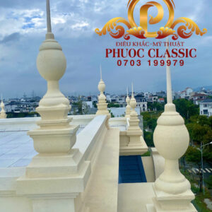 Lan can con tiện ly tâm