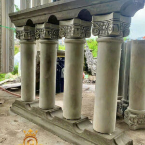 Lan can con tiện ly tâm