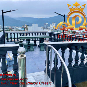 Lan can con tiện ly tâm