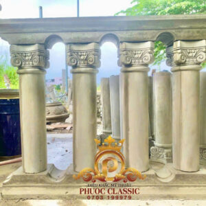 Lan can con tiện ly tâm