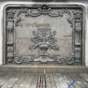 Phù điêu tranh tường