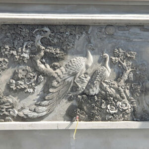 Phù điêu tranh tường