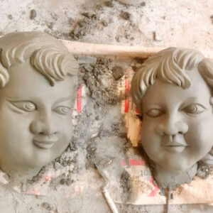 Đắp tượng thú và tượng chân dung 5