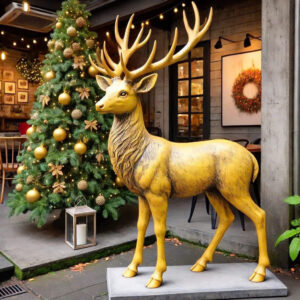 Đắp tượng thú và tượng chân dung 9