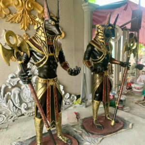 Đắp tượng thú và tượng chân dung 12