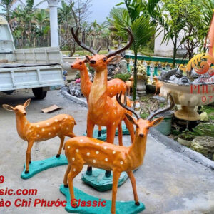 Đắp tượng thú và tượng chân dung 13