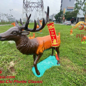 Đắp tượng thú và tượng chân dung 14