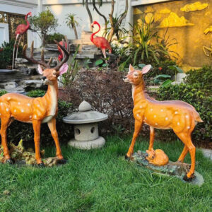 Đắp tượng thú và tượng chân dung 15