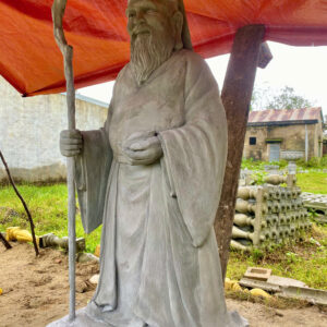 Đắp tượng thú và tượng chân dung 20