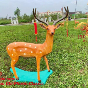 Đắp tượng thú và tượng chân dung 21