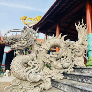 Đắp tượng thú và tượng chân dung 22