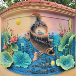 Đắp tượng thú và tượng chân dung 31