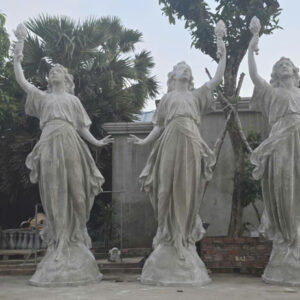 Đắp tượng thú và tượng chân dung 36