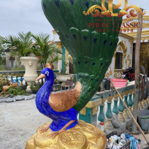 Đắp tượng thú và tượng chân dung 37