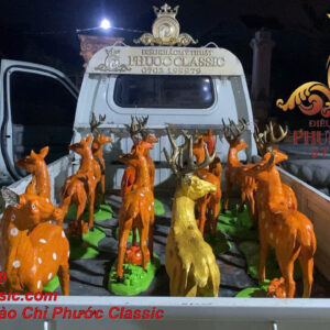 Đắp tượng thú và tượng chân dung 39