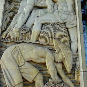 Đắp tượng thú và tượng chân dung 42