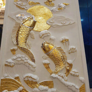 Đắp tượng thú và tượng chân dung 47