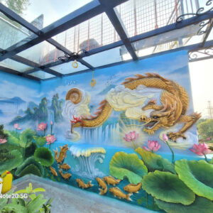 Đắp tượng thú và tượng chân dung 52