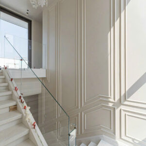 Phào chỉ nhựa PU nội thất