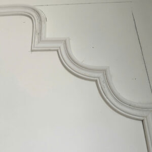 Phào chỉ nhựa PU nội thất