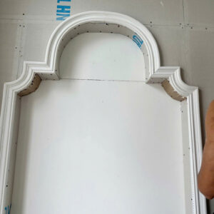 Phào chỉ nhựa PU nội thất