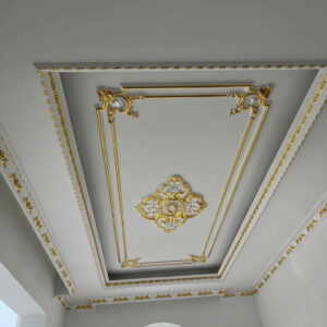 Phào chỉ nhựa PU nội thất