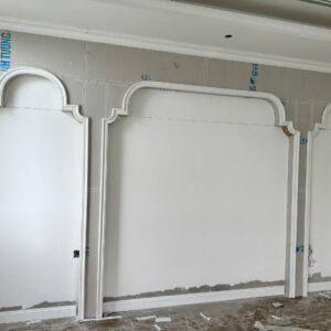 Phào chỉ nhựa PU nội thất