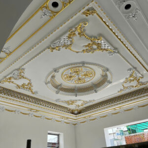 Phào chỉ nhựa PU nội thất