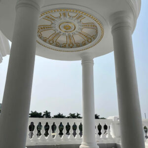 Phào chỉ nhựa PU nội thất