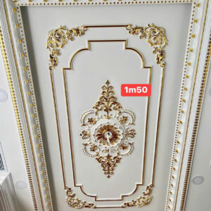 Phào chỉ nhựa PU nội thất