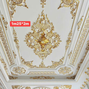 Phào chỉ nhựa PU nội thất