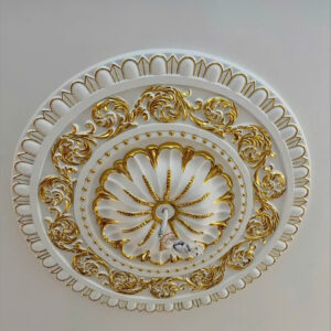 Phào chỉ nhựa PU nội thất