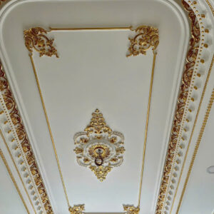 Phào chỉ nhựa PU nội thất