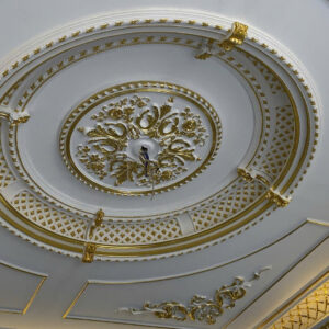 Phào chỉ nhựa PU nội thất