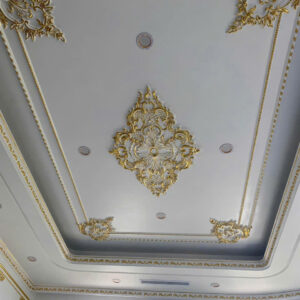 Phào chỉ nhựa PU nội thất