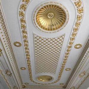 Phào chỉ nhựa PU nội thất