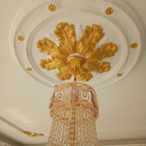 Phào chỉ nhựa PU nội thất