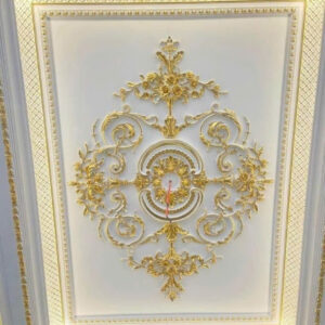 Phào chỉ nhựa PU nội thất